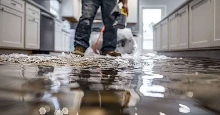 Water damage restoration companies near me in South Run, VA - Emergency flood extraction